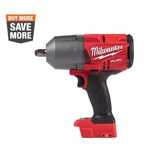 M18 FUEL 18V Lithium-Ion Brushless Cordless 1/2 in. Impact Wrench with Friction Ring (Tool-Only)