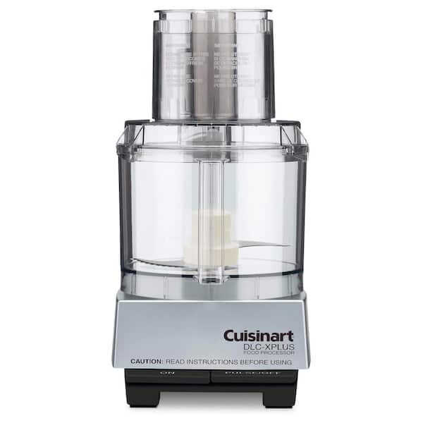 Cuisinart 20-Cup Food Processor Brushed Chrome