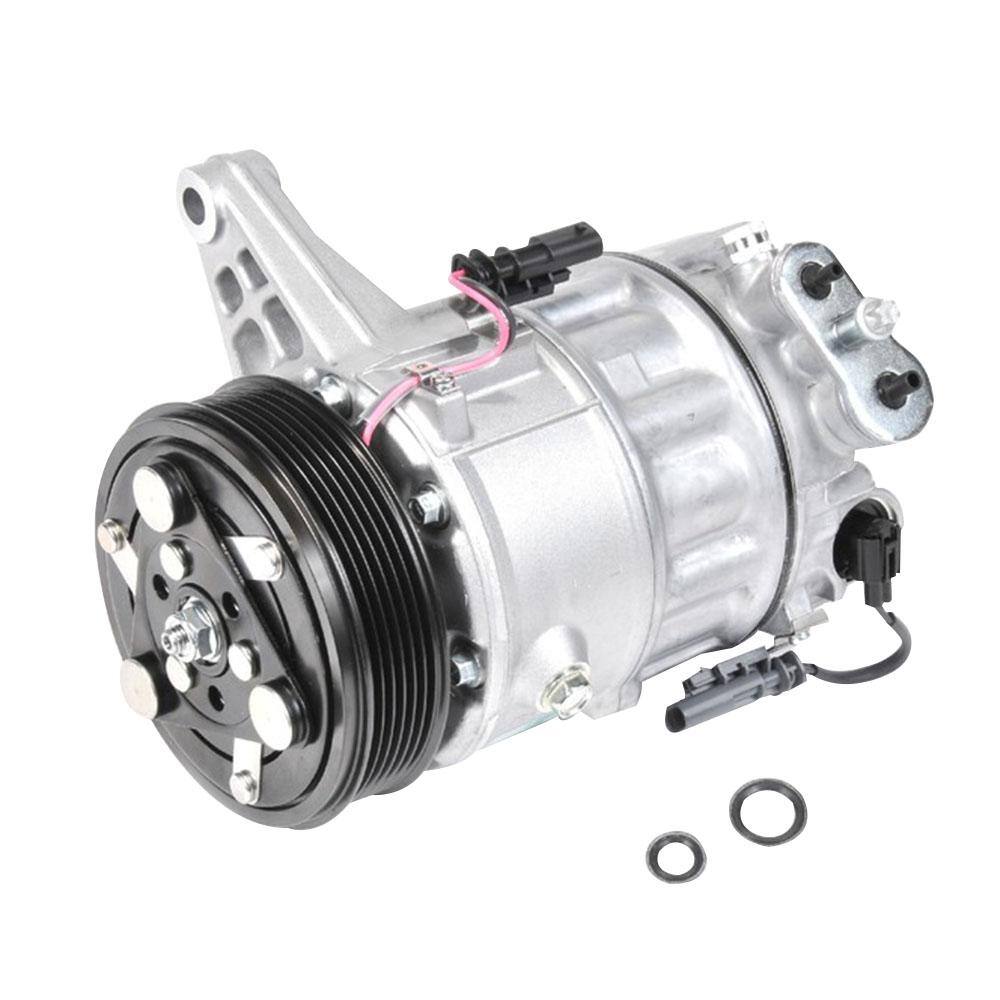 ACDelco A/C Compressor and Clutch 15-22363