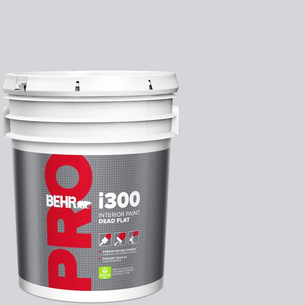 5 gal. #N550-1 Mirror Ball Dead Flat Interior Paint price history on PriceWatchPro