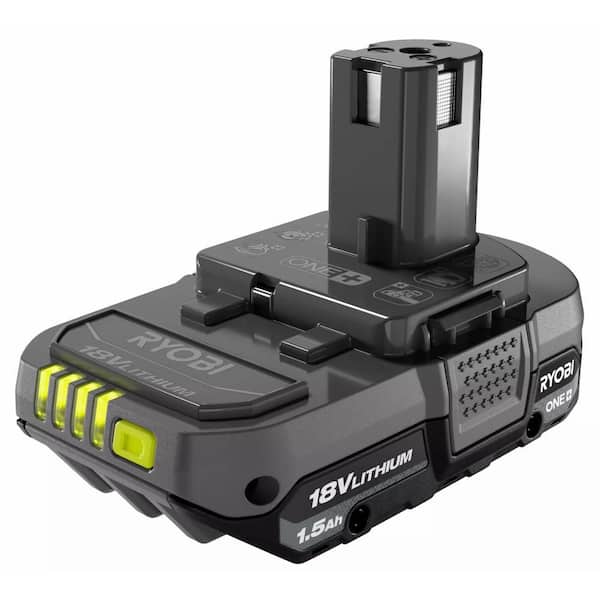 RYOBI - ONE+ HP 18V Brushless Cordless Compact 3/8 in. Right Angle Drill Kit with (1) 1.5 Ah Battery and 18V Charger