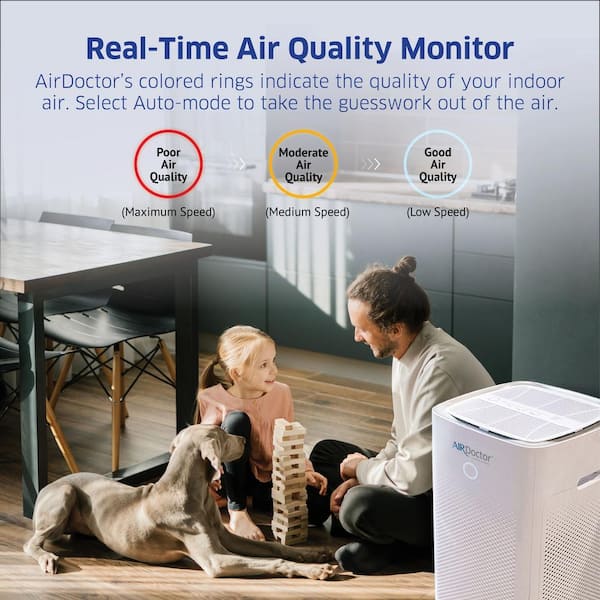 Air doctor discount replacement filters