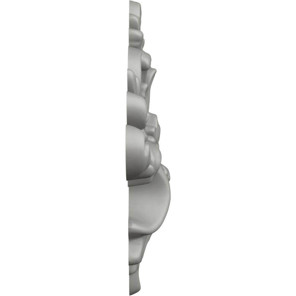 Amelia Primed Architectural Polyurethane Decorative Onlay