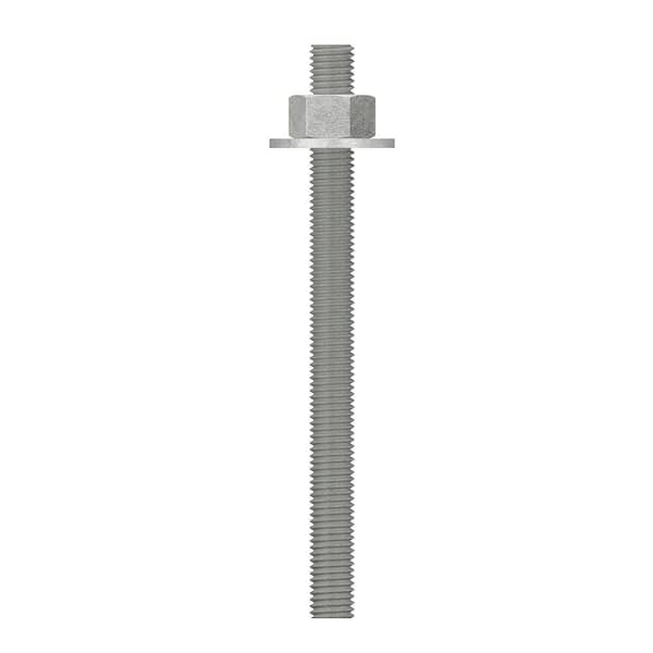 Simpson Strong-Tie ABU ZMAX Galvanized Adjustable Standoff