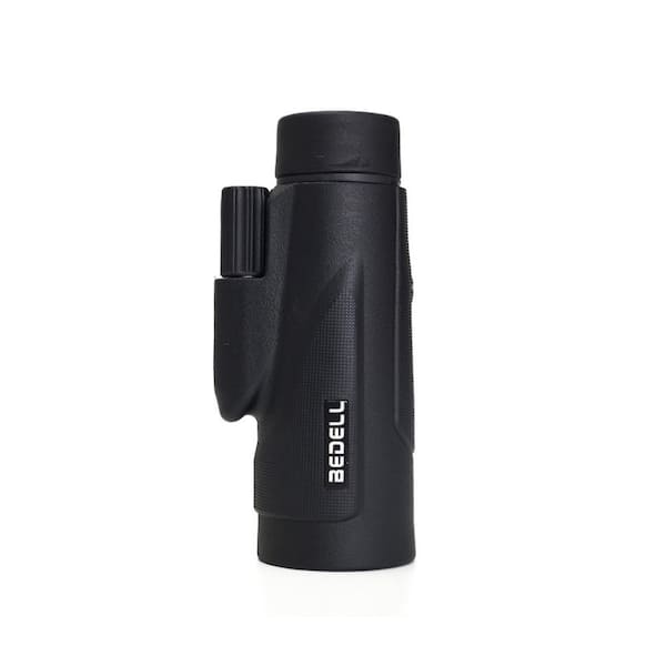 Wellco Outdoor Telescope 12X50 Single Tube Telescope HD Night Vision HD Mobile Camera Mini Telescope