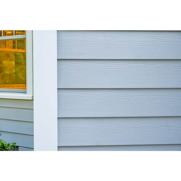 James Hardie Hardie Plank HZ10 7.25 in. x 144 in. Statement