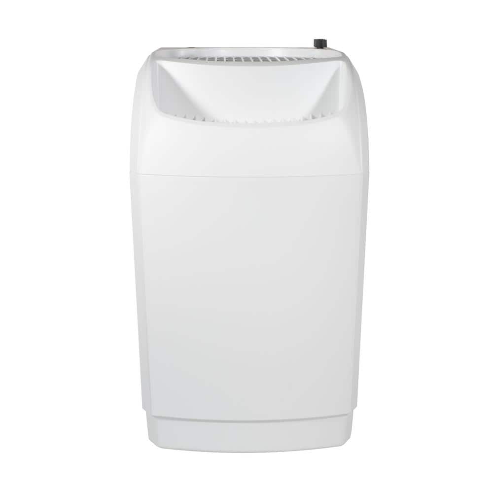 AIRCARE 836000HB Space-Saver  White Whole House Evaporative Humidifier 2300 Square Feet