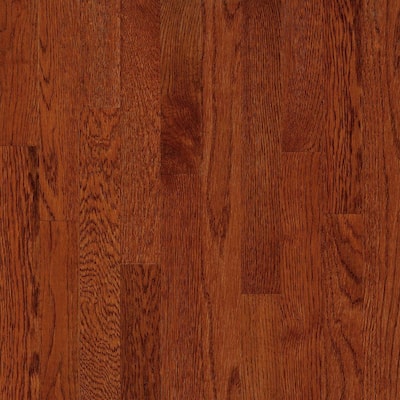 American Originals Ginger Snap Oak 3/8 in. T x 3 in. W Engineered Hardwood Flooring (22 sqft/case)