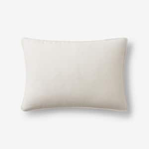 Linen Flange Edge Lumbar Pillow - Moss – Collectiv Co.