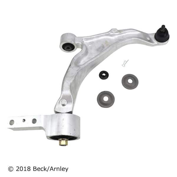 Beck/Arnley Suspension Control Arm and Ball Joint Assembly - Front Right Lower