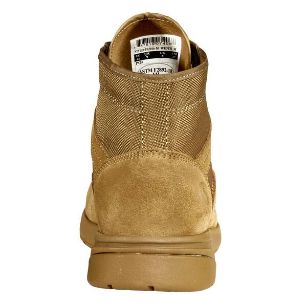 carhartt force lightweight sneaker boot
