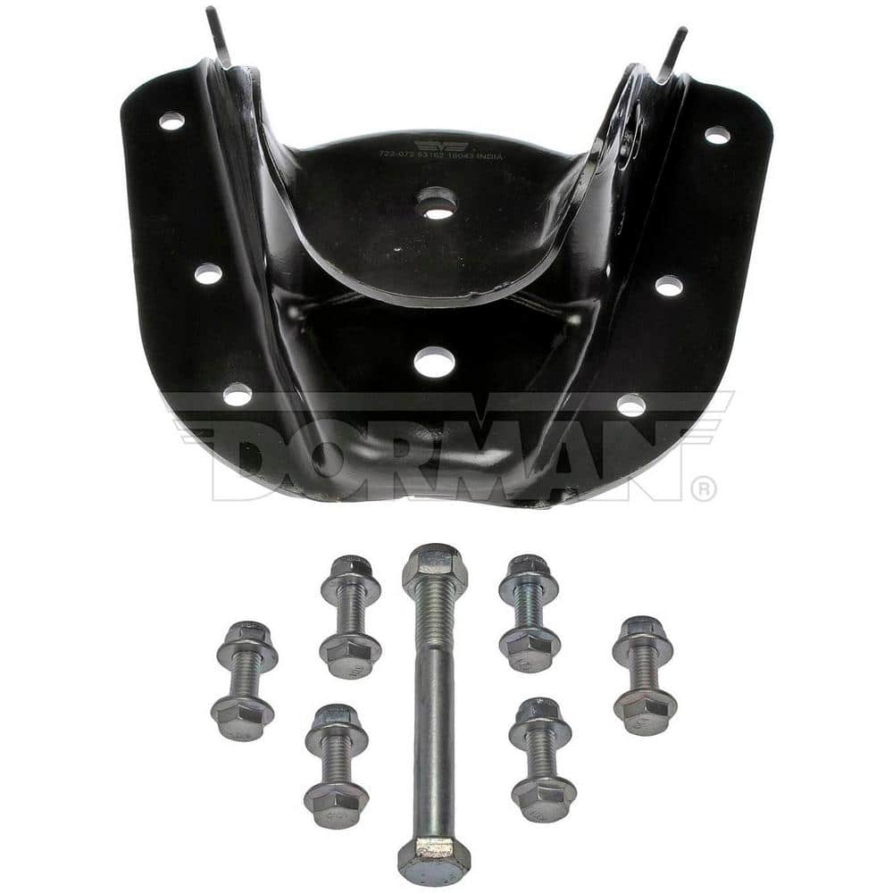 OE Solutions Front Position Leaf Spring Bracket Kit 722072