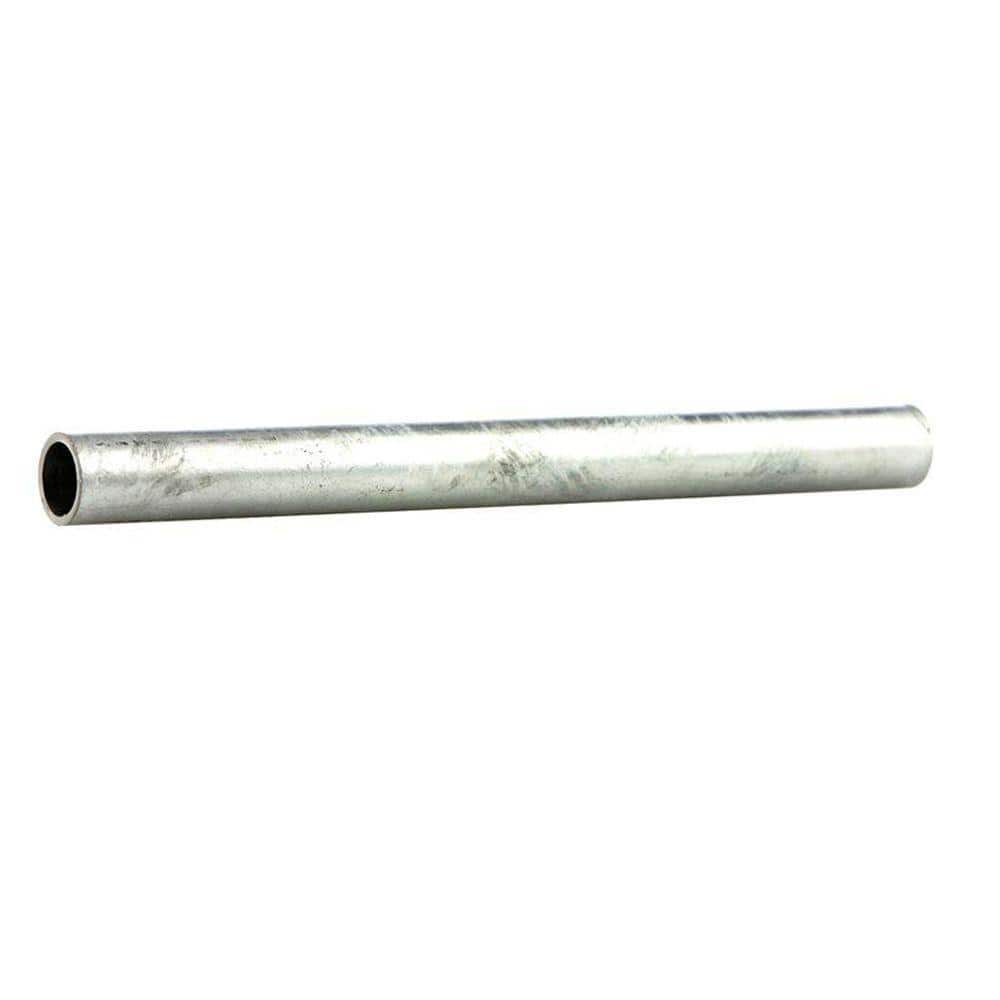 TUBE 1/2" to 1" threaded both ends GALV TUBE GALVANISED STEEL PIPE 