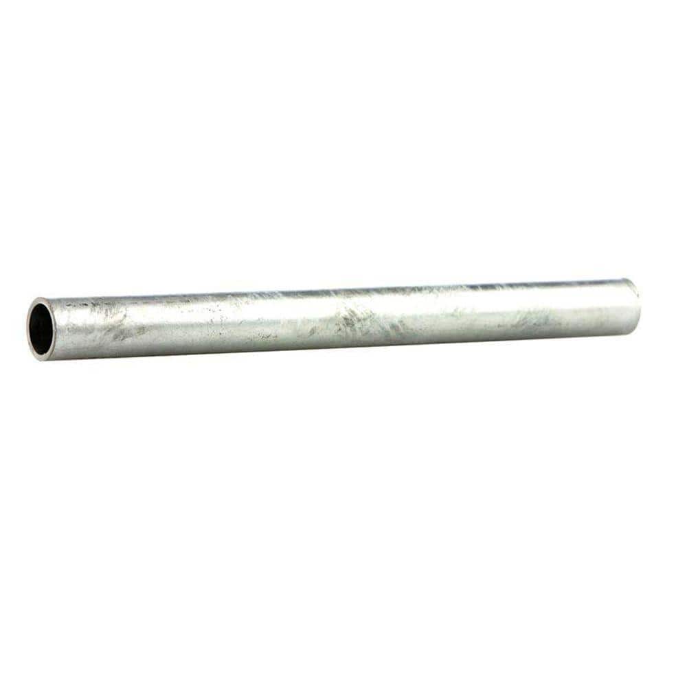 Southland 1/2 in. x 72 in. Galvanized Steel Pipe 563-720HC - The Home Depot