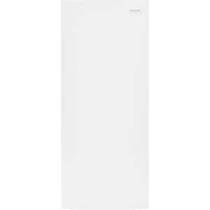 16 cu. ft. Garage Ready Convertible Frost Free Upright Freezer in White
