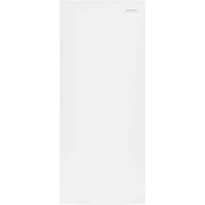 16 cu. ft. Convertible Frost Free Upright Freezer in White with EvenTemp Cooling