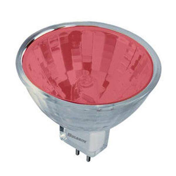 Bulbrite 50-Watt Halogen MR16 Light Bulb (5-Pack)