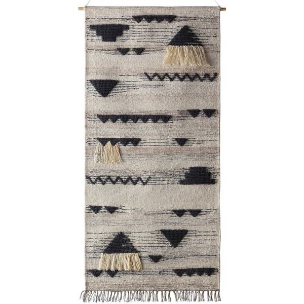 cream tapestry