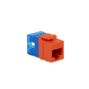 Cat 5e 3/4 in. Nonmetallic Module Jack