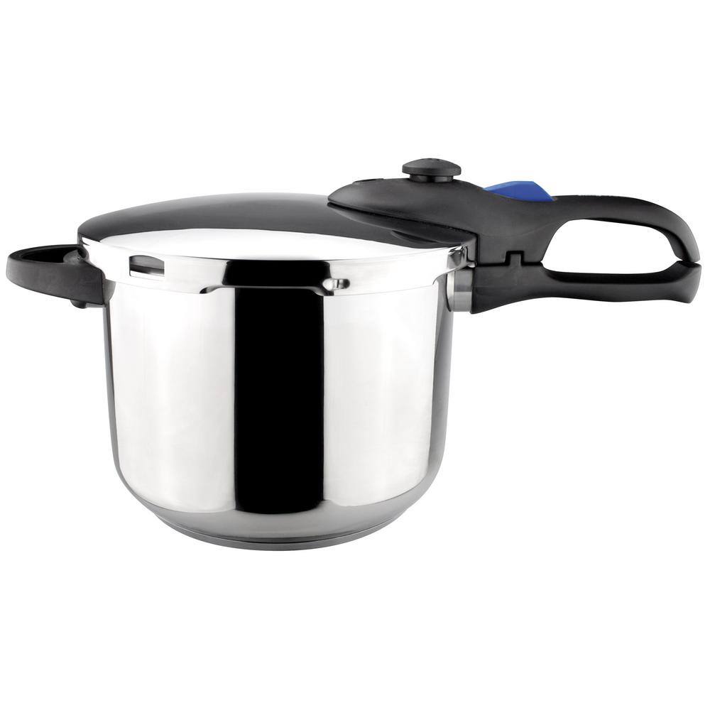 Magefesa Favorit 8 Qt. Stainless Steel Pressure Cooker-01OPFAVOR08