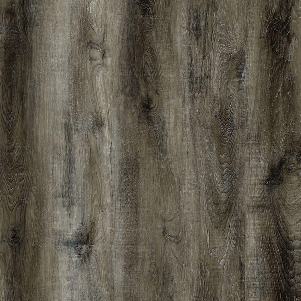 Hydrostop Floating Keys 20 MIL x 7.1 in. W x 48 in. L Waterproof Click Vinyl Plank Flooring (23.64 sq. ft./Case)