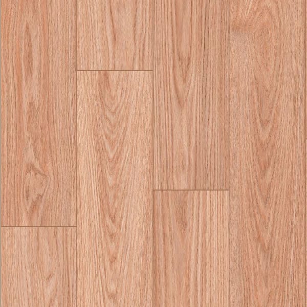 Middleton Oak 7 mm T x 7.6 in. W Standard Length Laminate Wood Flooring (26.8 sq. ft. /Case)