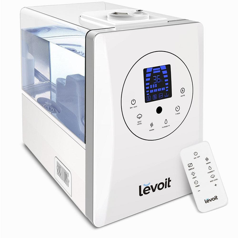 LEVOIT Levoit LV600HH Hybrid Ultrasonic HumidifierHOHIHC11EL The