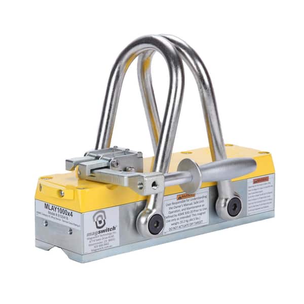 Magswitch MLAY 1000x4 Lifting Magnet