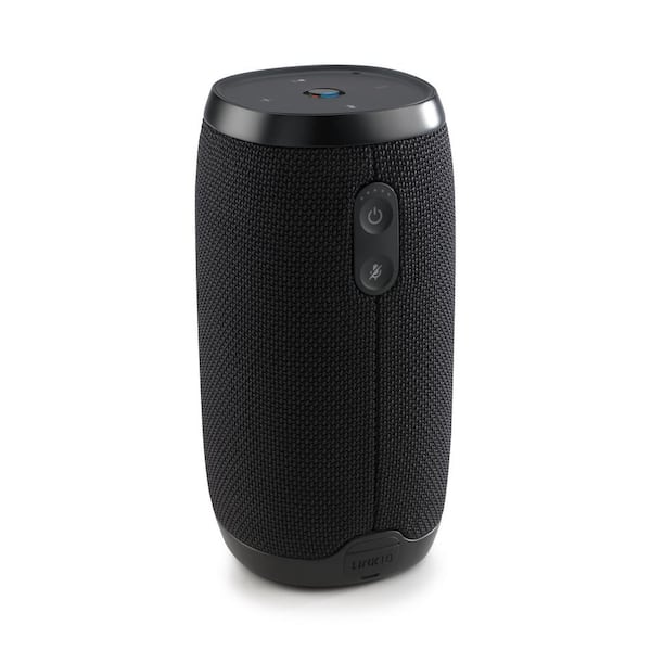 JBL Link 10 Portable Bluetooth Speaker in Black
