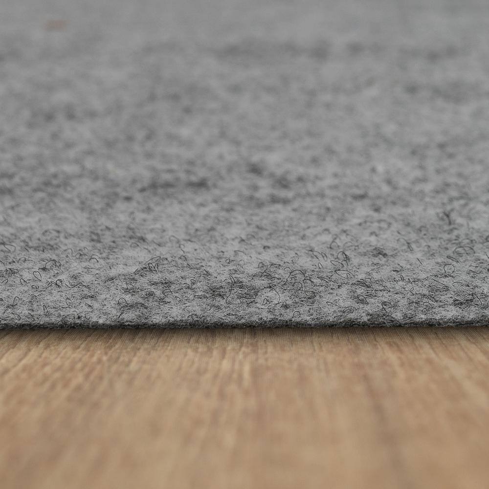 Karastan Dual Surface Thin Lock Rug Pad, 9'x12', Non-Slip