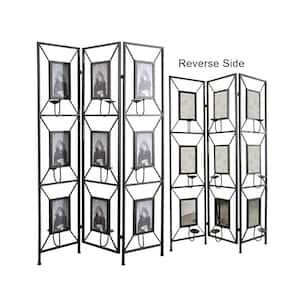 3 Panel Room Dividers