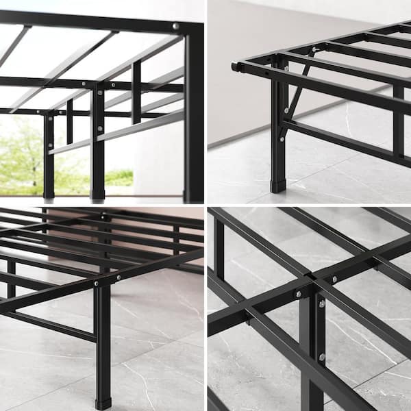 Twin smartbase shop bed frame