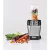 NINJA Nutri Ninja Pro 24 oz. Single Speed Black High Speed Single Serve  Blender (BL456) BL456 - The Home Depot