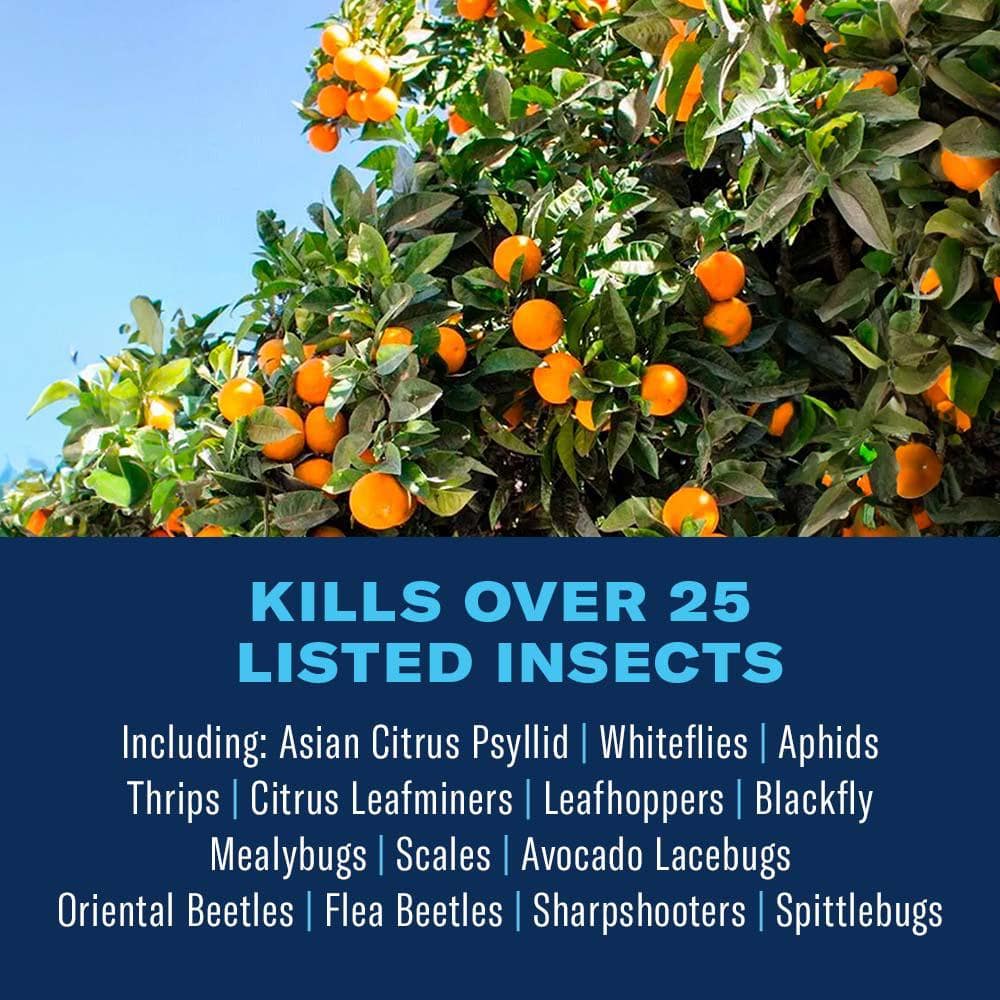 32 oz. Concentrated Outdoor Fruit and Citrus Tree Insect Killer