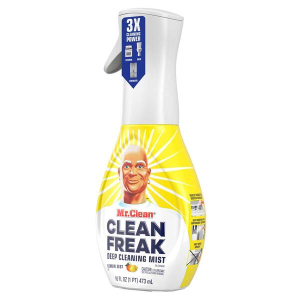 Mr. Clean 16 oz. Lemon Zest Scent Clean Freak Deep Cleaning
