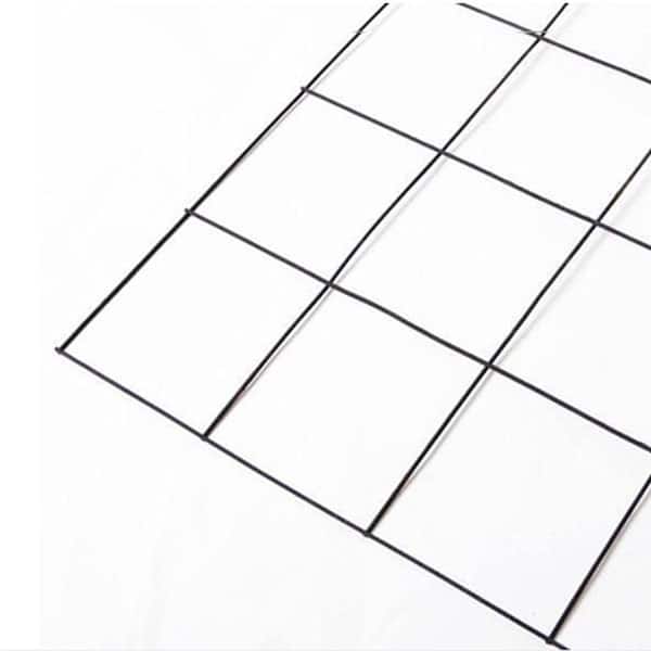 Unbranded 42 in. x 7 ft. Rebar Sheet Mesh Flush Cut
