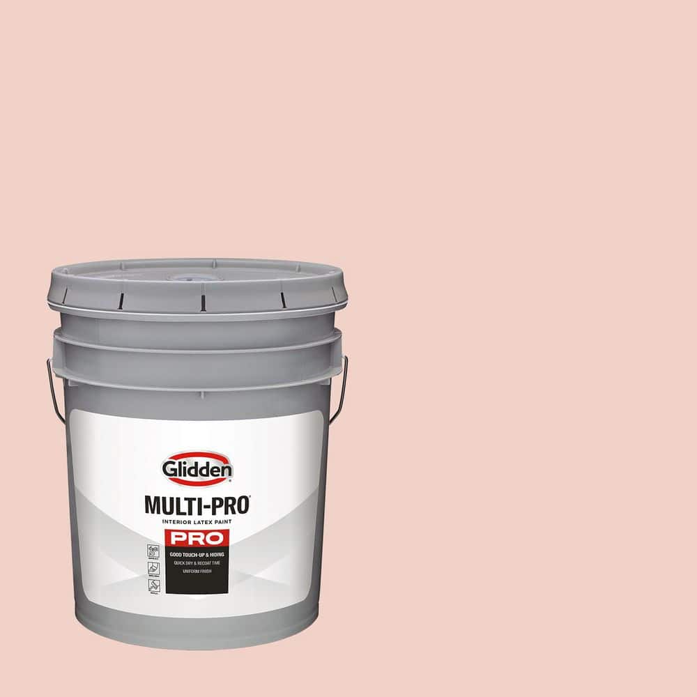 5 gal. PPG1064-3 Texas Rose Semi-Gloss Interior Paint price history on PriceWatchPro