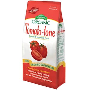 8 lbs. Organic Tomato Tone Plant Food