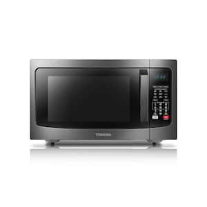 1.5 cu. ft. Stainless Steel Convection Microwave Oven