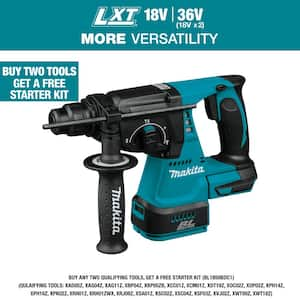 18V LXT Lithium-Ion 1 in. Brushless Cordless SDS-Plus Concrete/Masonry Rotary Hammer Drill (Tool-Only)