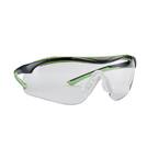 Sports Inspired Design Clear Anti-Fog Lenses Performance Safety Glasses (Case of 4)