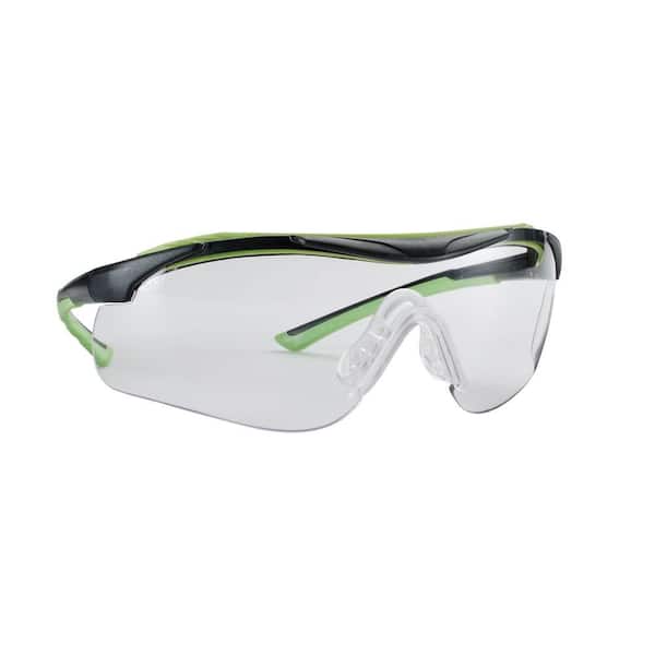 3M Sports Inspired Design Clear Anti-Fog Lenses Performance Safety Glasses (Case of 4)