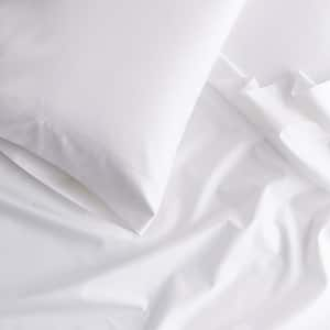 400-Thread Count Supima Cotton Percale Sheet Set