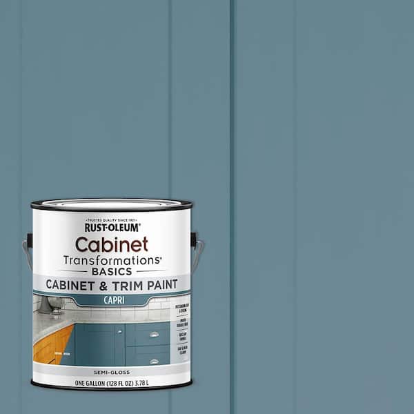 Rust-Oleum Transformations 1-gal. Capri Cabinet Paint