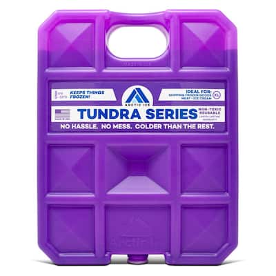 Tundra Series X-Large Container Freezer Pack (Plus 5-Degree F)