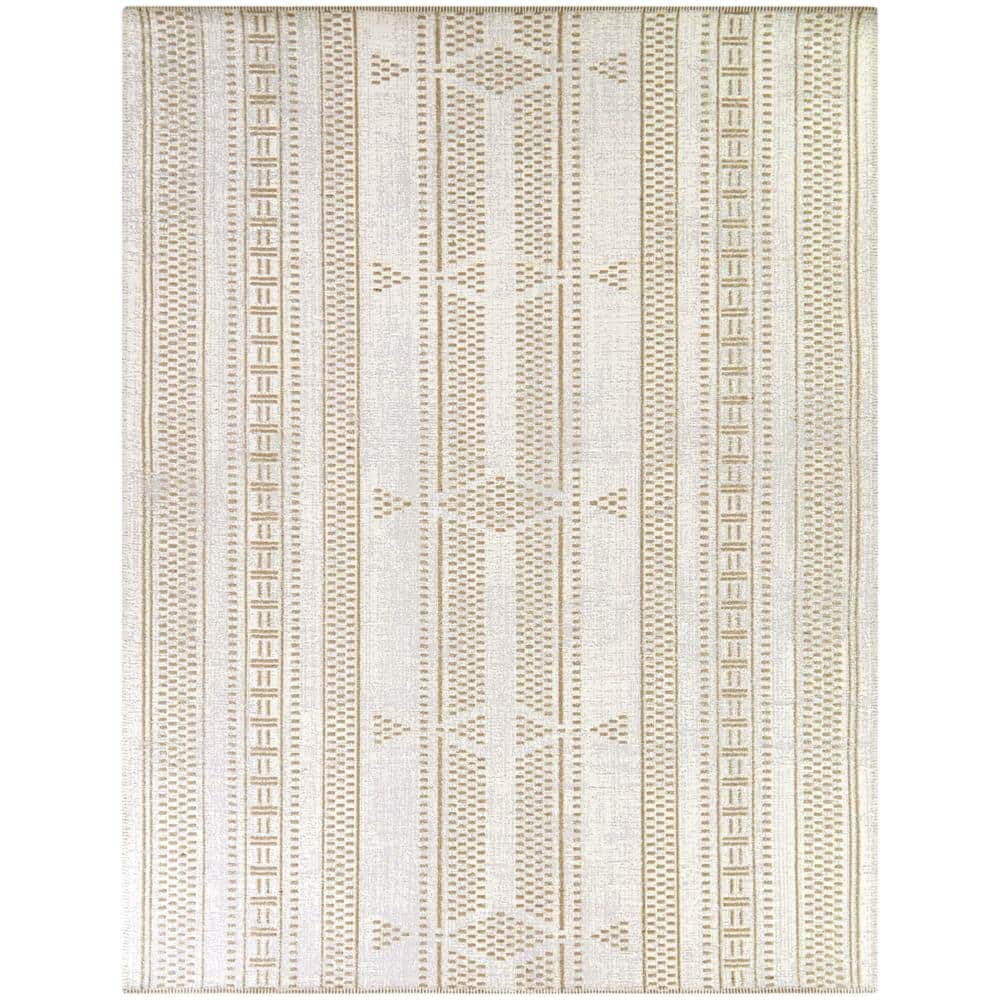 Kiki Cream 5 ft. x 7 ft. Moroccan Area Rug price history on PriceWatchPro
