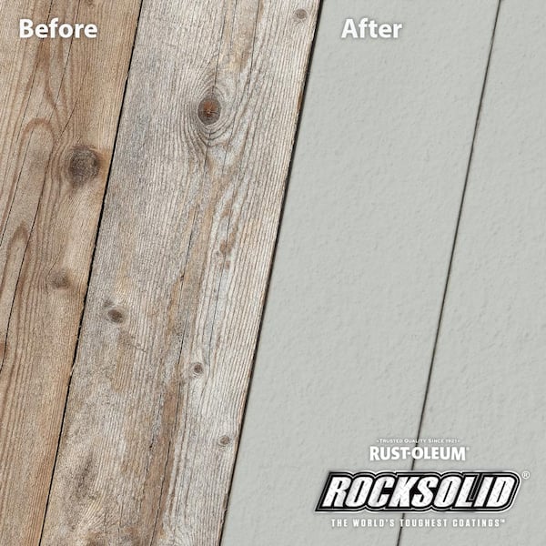 1 Gal. Graywash Exterior 20X Deck Resurfacer