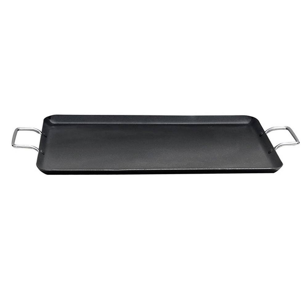 Brentwood 19" Nonstick Aluminum Double Griddle Pan