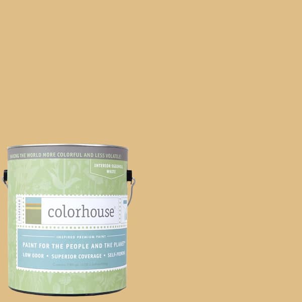 Colorhouse 1 gal. Grain .05 Eggshell Interior Paint