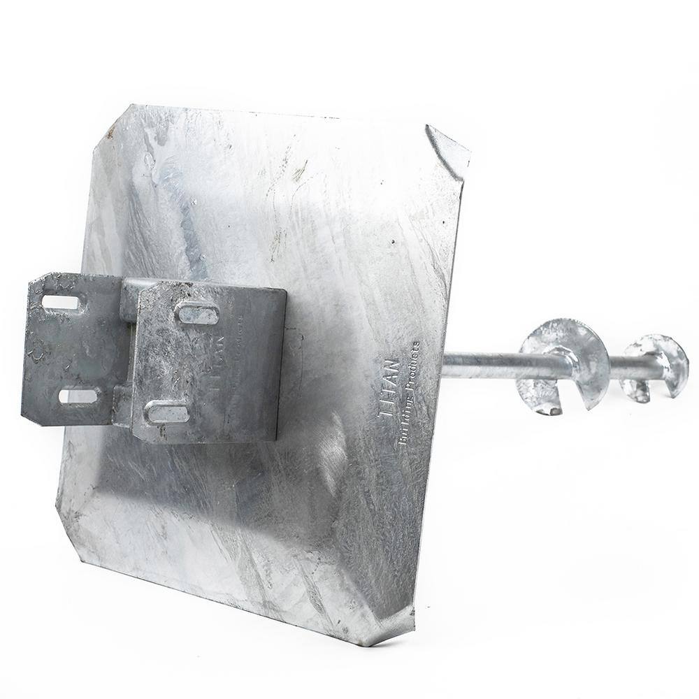 Anchor Lock Side Deck Mount, Rugged Structure Stay Stable Adjust